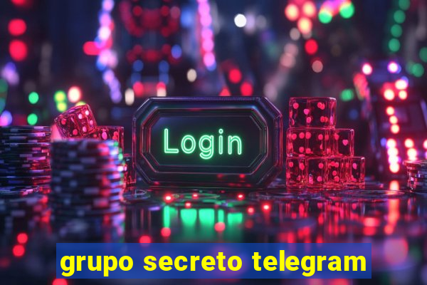 grupo secreto telegram